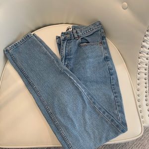 vintage DKNY jeans